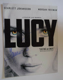 Luc Besson Signed Autographed 11x14 Photo LUCY Director COA VD