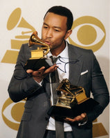 John Legend Signed Autographed 8x10 Photo COA VD