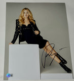 Peyton List Signed Autographed 11x14 Photo Tory Cobra Kai Actress Beckett COA