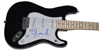 David Coverdale Signed Autograph Electric Guitar Whitesnake Deep Purple BAS COA