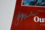 Ralph Macchio Signed Autograph The Outsiders 11x17 Movie Poster Beckett BAS COA
