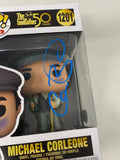 Al Pacino Signed Autograph Funko Pop The Godfather Michael Corleone Beckett COA