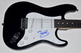 Mac McAnally Signed Electric Guitar Jimmy Buffett Coral Reefer Band ACOA COA