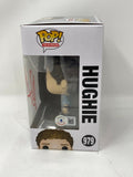 Jack Quaid Signed Autographed Funko Pop Hughie The Boys #979 Beckett COA