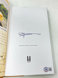 Matthew McConaughey Signed Autographed Hardcover Memoir Book Beckett COA