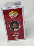 Dave Chappelle Signed Autographed Funko Pop Figure Rick James Beckett COA