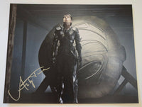 Antje Traue Signed Autographed 11X14 Photo MAN OF STEEL TERMINATOR COA VD