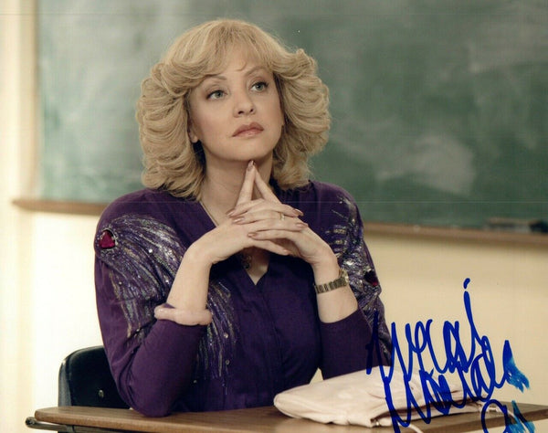 Wendi Mclendon-Covey Signed Autograph 8x10 Photo The Goldbergs Reno 911 COA