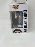 Oscar Isaac Signed Autographed Duke Leto Funko Pop Figure Dune Beckett BAS COA