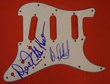 Whitford St Holmes Signed Autographed Guitar Pickguard Brad Whitford & Derek B