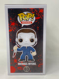 Jamie Lee Curtis Halloween Signed Funko Pop Michael Myers Autograph Beckett COA