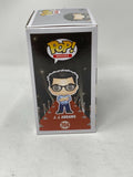 JJ Abrams Signed Autographed Funko Pop Figure Star Wars Director 704 Beckett COA
