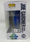 Jamie Foxx Signed Autographed Funko Pop Joe Gardner 744 Soul Figure Beckett COA
