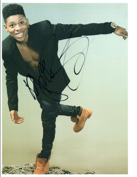 Bryshere Gray Signed Autographed 8x10 Photo Empire Yazz The Greatest COA VD