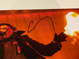 Corey Taylor Signed Autograph 11x14 Photo Slipknot Stone Sour Proof Beckett COA
