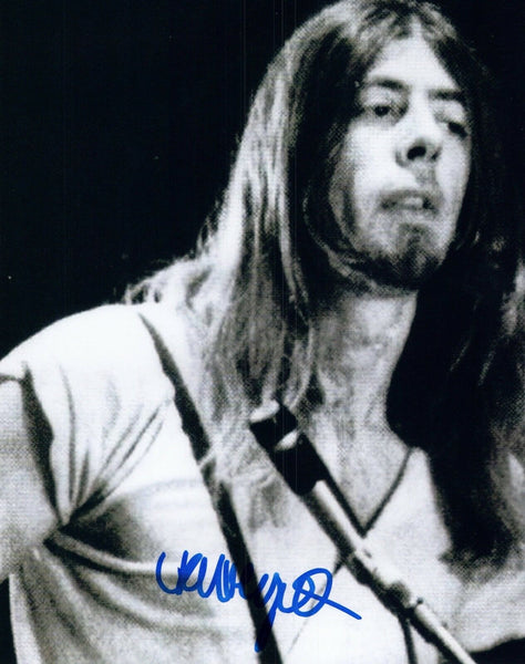 John Mayall Signed Autographed 8x10 Photo THE BLUESBREAKERS Guitarist COA