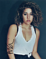 Marielle Scott Signed Autograph 8x10 Photo LADY BIRD Actress COA