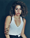 Marielle Scott Signed Autograph 8x10 Photo LADY BIRD Actress COA