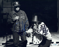 Chuck D & Flavor Flav Signed Autographed 8x10 Photo Public Enemy ACOA COA