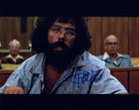 Tommy Chong Signed Autograph 8x10 Photo Cheech & Chong UP IN SMOKE Scene COA