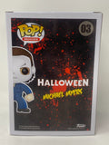 Jamie Lee Curtis Halloween Signed Funko Pop Michael Myers Autograph Beckett COA