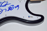 Sturgill Simpson Signed Autographed Electric Guitar Beckett BAS COA