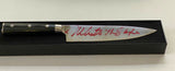 Nick Castle Signed Autographed 8" Chef Knife Halloween Michael Myers Beckett COA