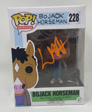 Will Arnett Signed Autographed BoJack Horseman Funko Pop Figure Beckett COA