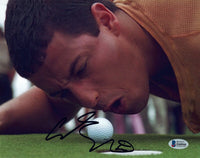 Adam Sandler Signed Autographed 8x10 Photo Happy Gilmore Beckett BAS COA