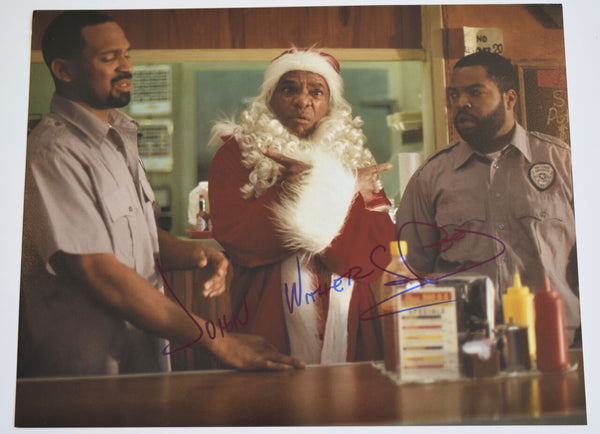 John Witherspoon Signed Autographed 11x14 Photo Friday COA