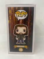 Gary Oldman Signed Autograph Funko Pop Harry Potter Sirius Black 16 Beckett COA