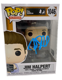 John Krasinski Signed The Office Jim Halpert Funko Pop Autograph Beckett COA