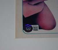 Malcolm McDowell Signed Autograph 11x14 Photo A Clockwork Orange Beckett BAS COA