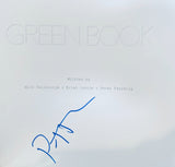 Peter Farrelly Signed Autographed Green Book Movie Script Screenplay Beckett COA