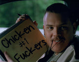 Kevin Heffernan Signed Autographed 8x10 Photo SUPER TROOPERS Actor COA