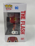 Andy Muschietti Signed Autographed The Flash #401 Funko Pop Director Beckett COA