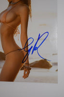 Emily Ratajkowski Signed Autographed 11x14 Photo Hot Sexy Model COA VD