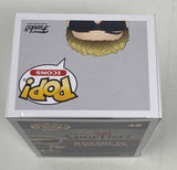 Guy Fieri Signed Autographed Funko Pop Figure #49 Flavortown Chef Beckett COA