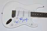 Phish Signed Autograph Electric Guitar Trey Anastasio Mike Page Beckett BAS COA
