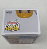 Dolph Lundgren Signed He-Man Funko Pop Masters of the Universe #991 Beckett COA