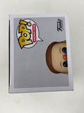 Dan Harmon Signed Rick and Morty with Glorzo Funko Pop 954 Autograph Beckett COA