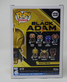 Pierce Brosnan Signed Autographed Dr. Fate Funko Pop Black Adam 1235 Beckett COA