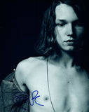 Jack Kilmer Signed Autograph 8x10 Photo LORDS OF CHAOS Shirtless Pose Actor COA