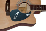 Morgan Wallen Signed Autographed Full Size Acoustic Guitar Country Beckett COA