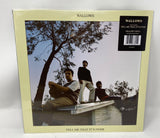 Wallows Tell Me That It's Over Yellow Vinyl LP Signed Insert Dylan Minnette COA