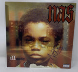 Nas Signed Autographed Illmatic Vinyl Record Album LP Nasir Jones Beckett COA