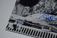 Cheech Marin & Tommy Chong Signed Autograph 11x14 Photo Up In Smoke Beckett COA