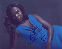 Yetide Badaki Signed Autographed 8x10 Photo AMERICAN GODS Actress COA