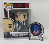 Colin Farrell Signed Oswald Cobblepot The Batman Funko Pop Penguin Beckett COA
