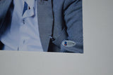 Boston George Jung Signed Autograph 11x14 Photo Blow Movie Smuggler Beckett COA